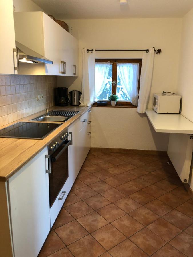 Ferienhaus Veronika Mit 2000Qm Garten Und Bergblick Unterammergau Zewnętrze zdjęcie