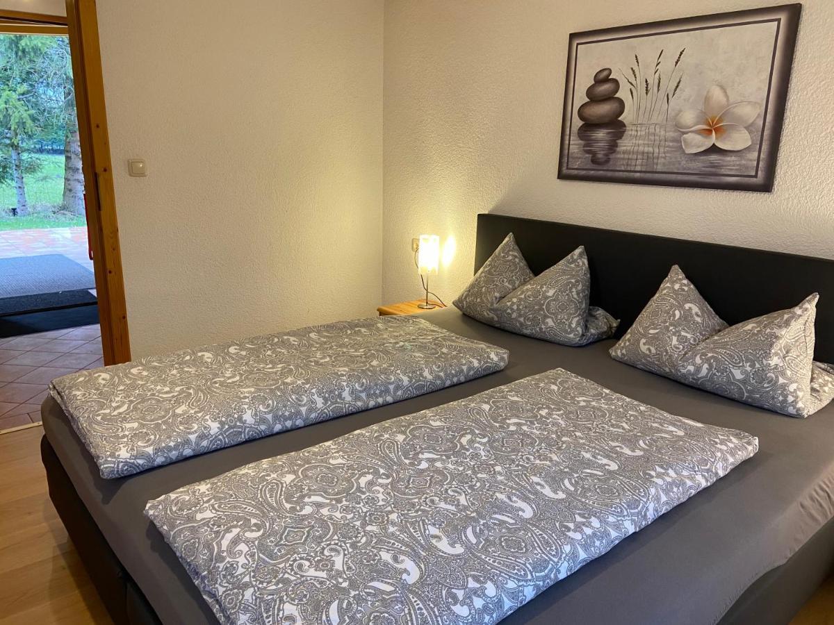 Ferienhaus Veronika Mit 2000Qm Garten Und Bergblick Unterammergau Zewnętrze zdjęcie