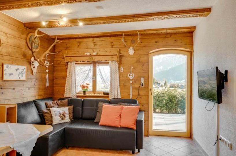 Ferienhaus Veronika Mit 2000Qm Garten Und Bergblick Unterammergau Zewnętrze zdjęcie