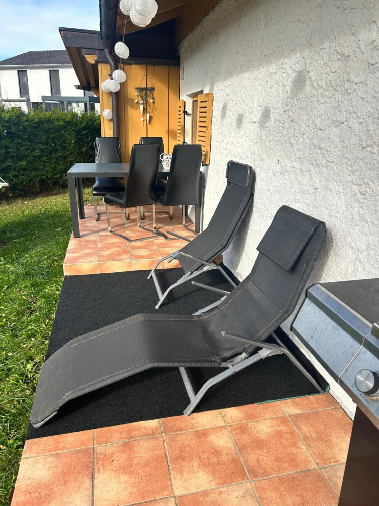 Ferienhaus Veronika Mit 2000Qm Garten Und Bergblick Unterammergau Zewnętrze zdjęcie